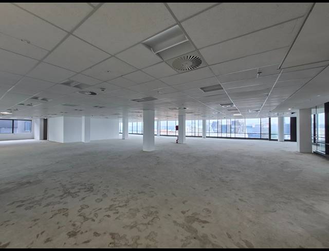1,789M² OFFICE TO LET IN ROSEBANK